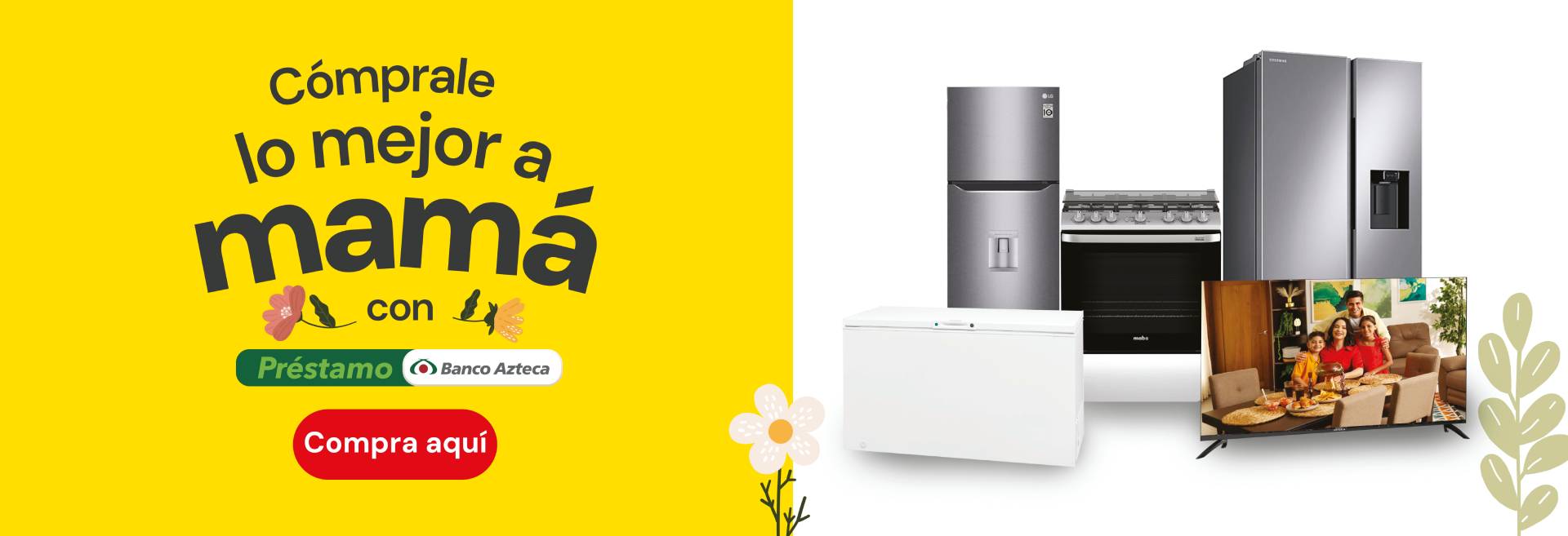 Campaña Madres Elektra